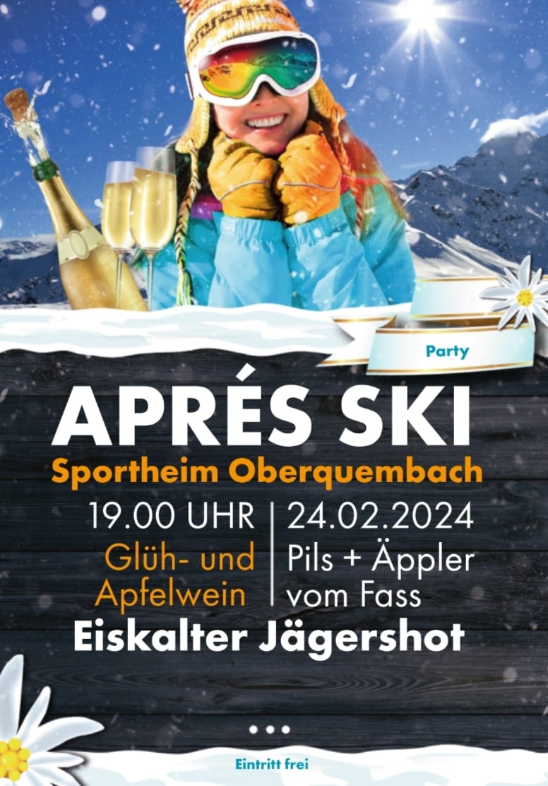 Apres Ski Titelbild