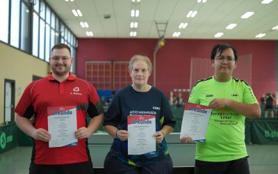 SG Quembach richtet erneut die Kreiseinzelmeisterschaften im Lahn-Dill-Kreis aus